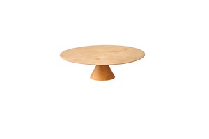 M Cake stand low