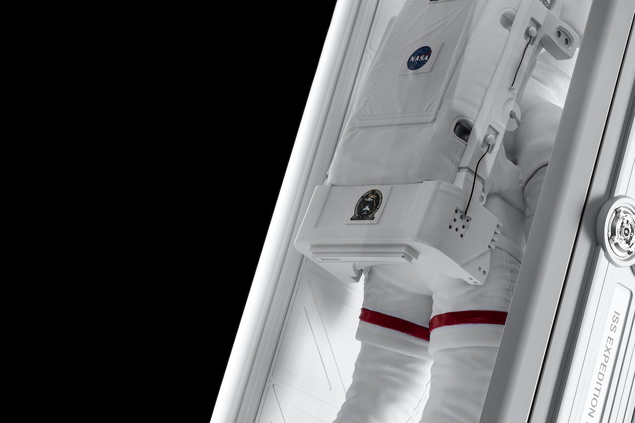 UPOINT NASA SPACEMAN 3 – ディスプレイアートフィギュア