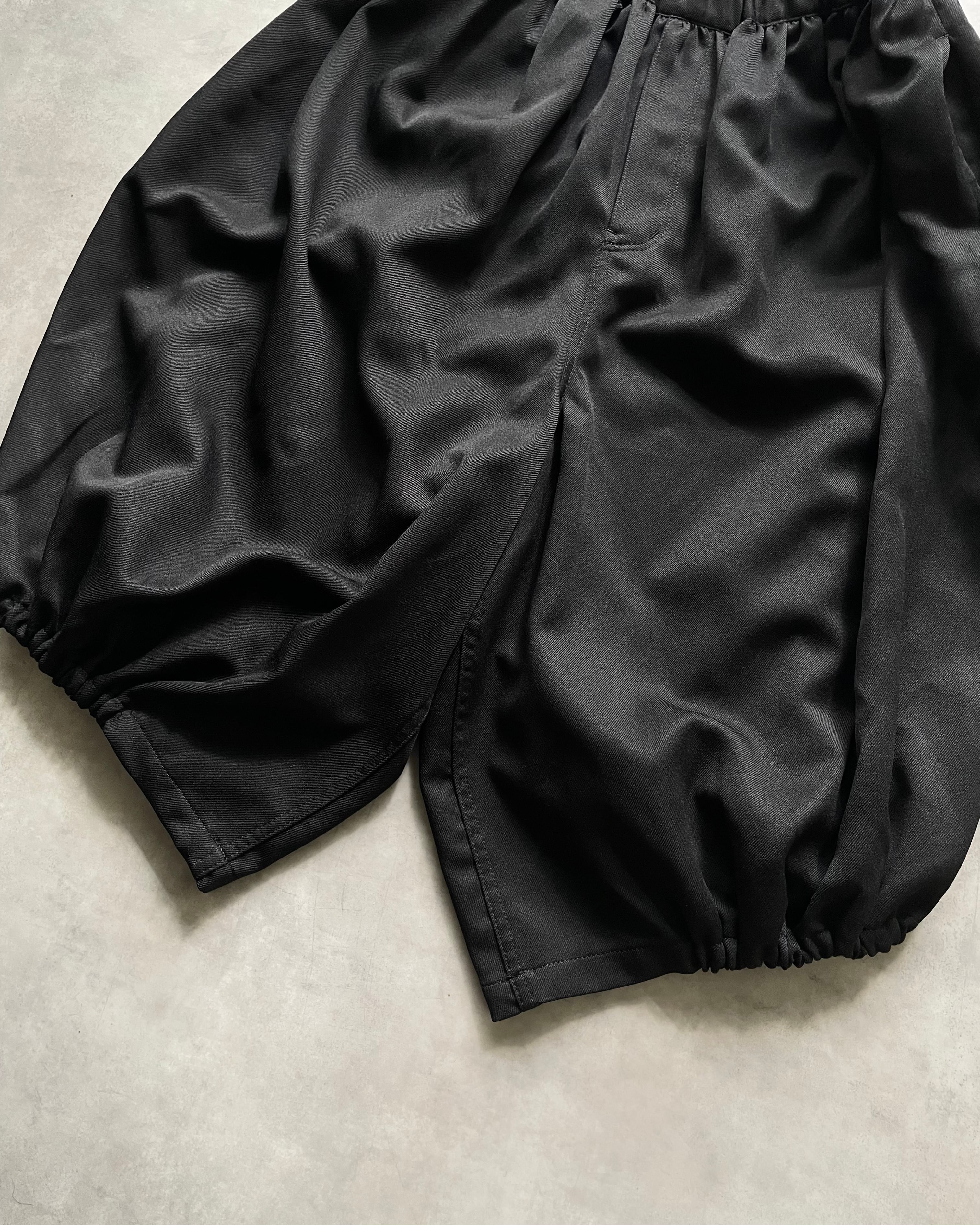 パンツ 13ss\"comme des garcons\"wide shorts パンツ 13ss