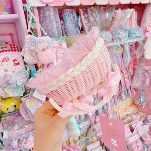 【M5】15-1ミニゆりかご（8cmドール用）