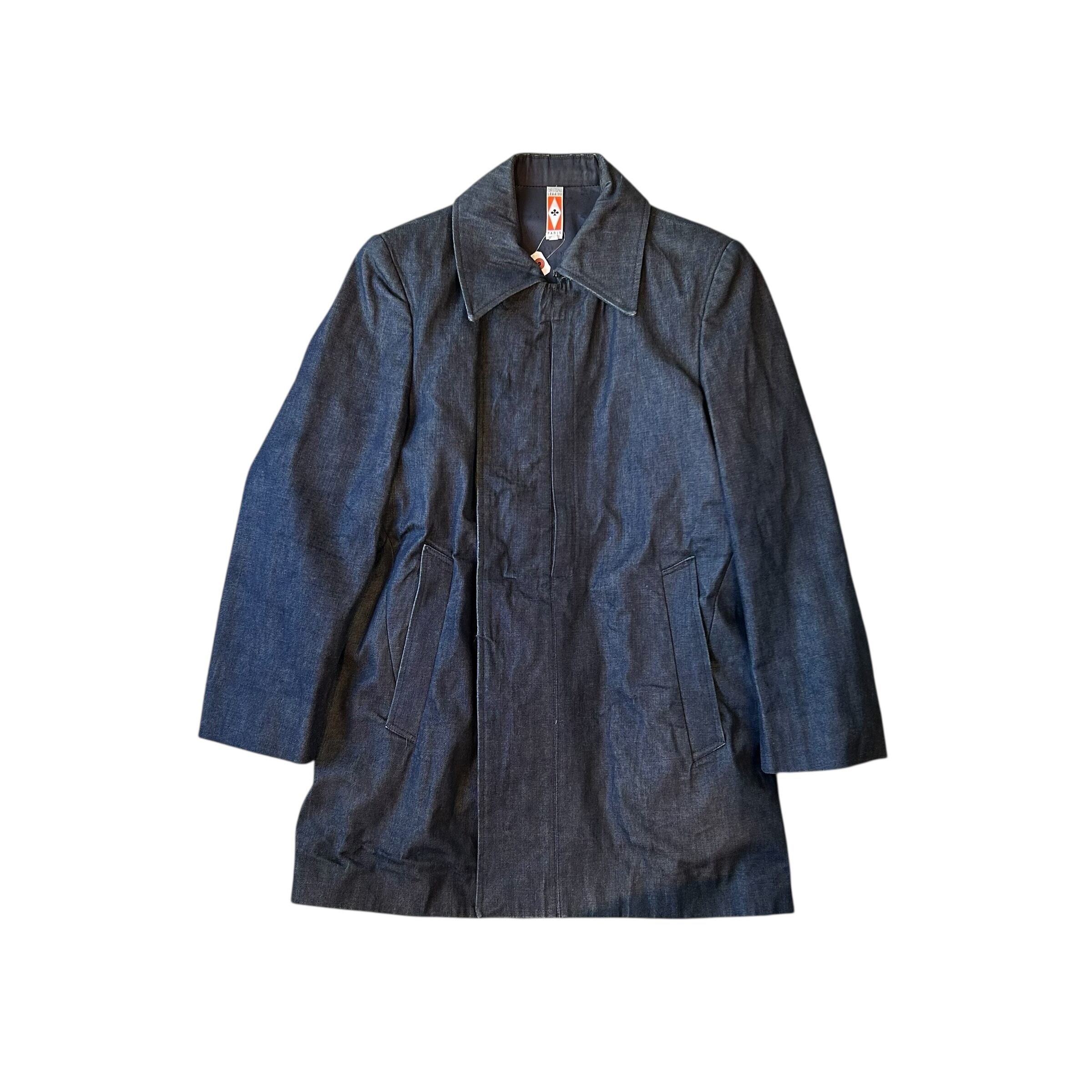 アルビ 『CHRISTOPHE LEMAIRE』 (1) デニム コート CHRISTOPHE LEMAIRE