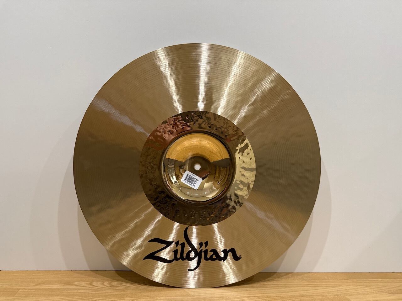 選定品] Zildjian 18
