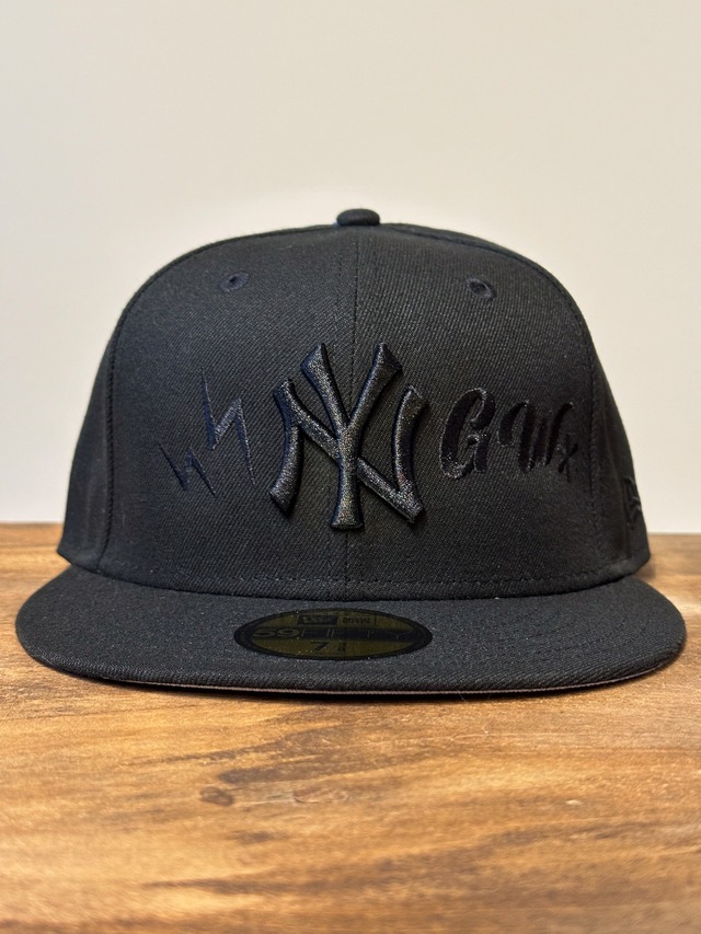 NEW ERA×Good Wednesday ORIGINAL ADD CAP