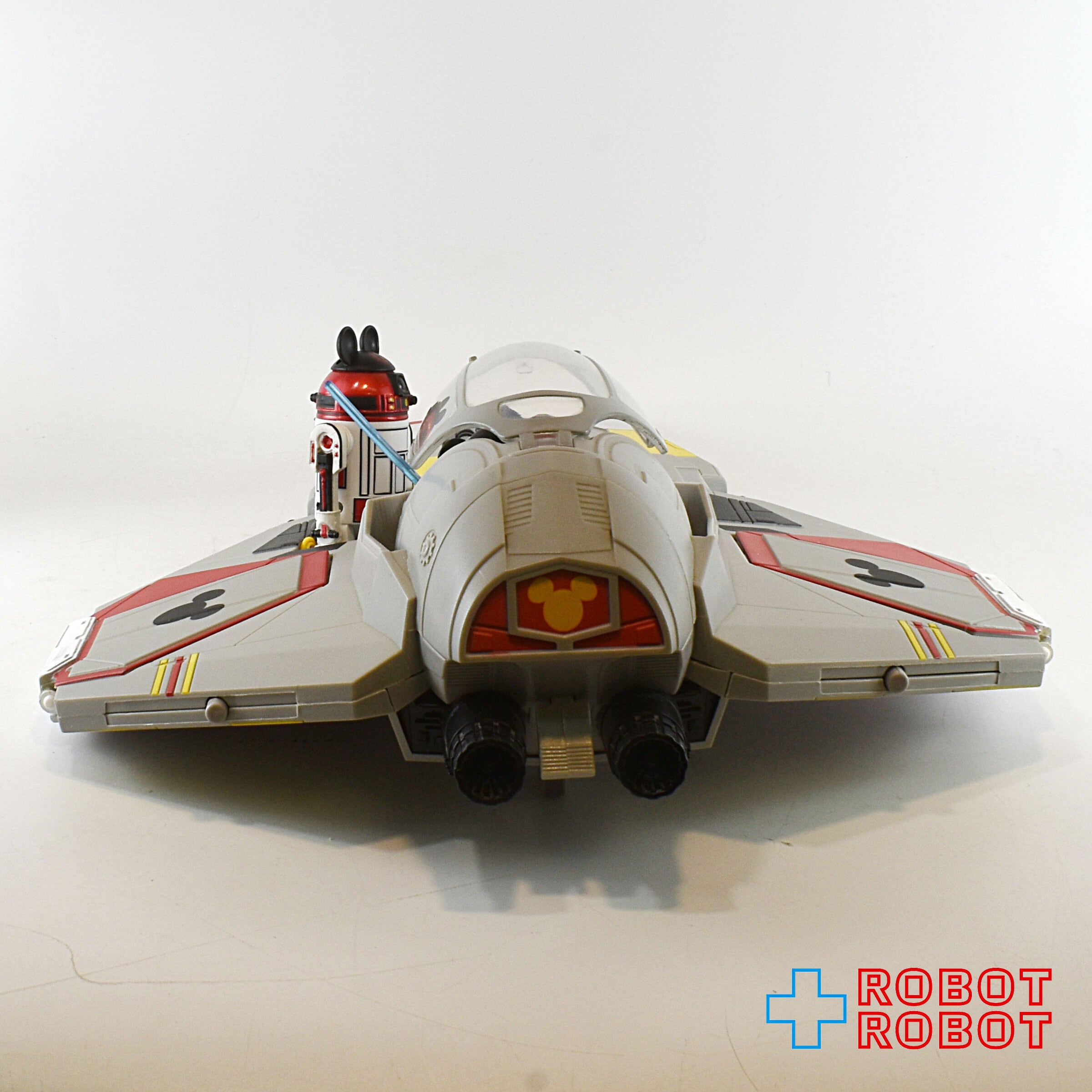 スターウォーズ　ジェダイミッキー＆R2-MK Disney Parks Star Tours Star Wars JEDI MICKEY & R2-MK Action