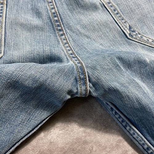 【W38 L34】levi's engineered型 リーバイス 503 詳細写真10