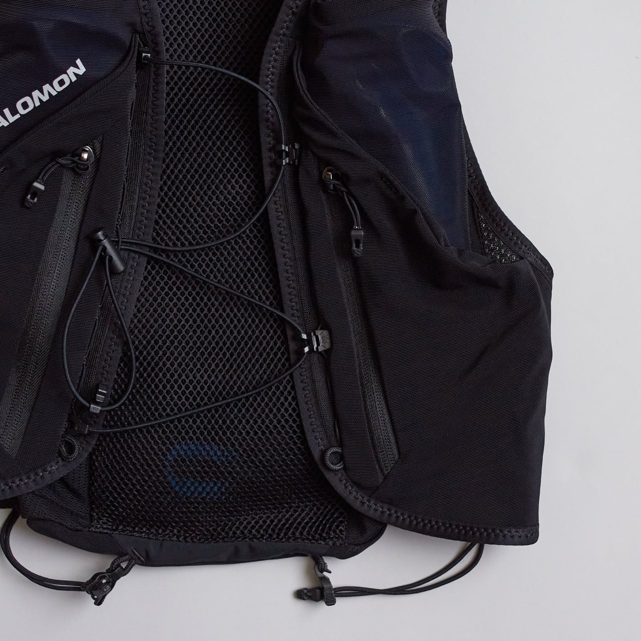 SALOMON（サロモン）ADV SKIN 12 -BLACK ユニセックス ランニング