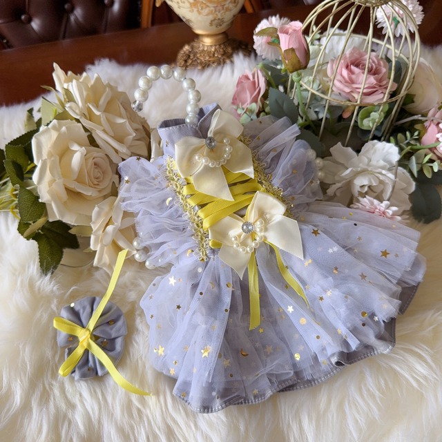 スターライトプリンセス＆リボンセット　00986