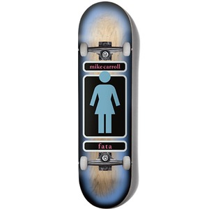 GIRL COMPLETE DECK MIKE CARROLL 7.875インチ