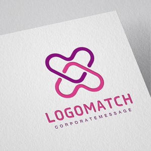 インフィニティハートリンクのロゴ