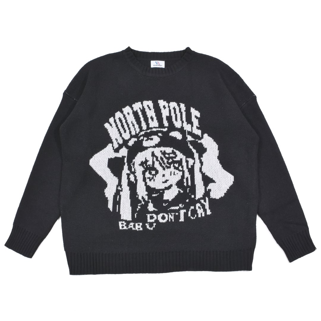 アニメ風 GIRL BIGニット | VOLCAN&APHRODITE