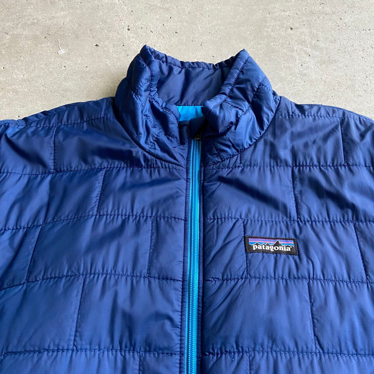 16年製 パタゴニア ナノパフジャケット 68000 SP16 PRIMALOFT プリマ  