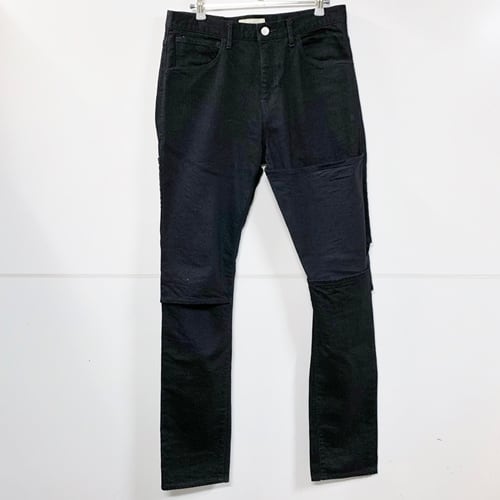 Jieda 2way denim 19ss Indigo