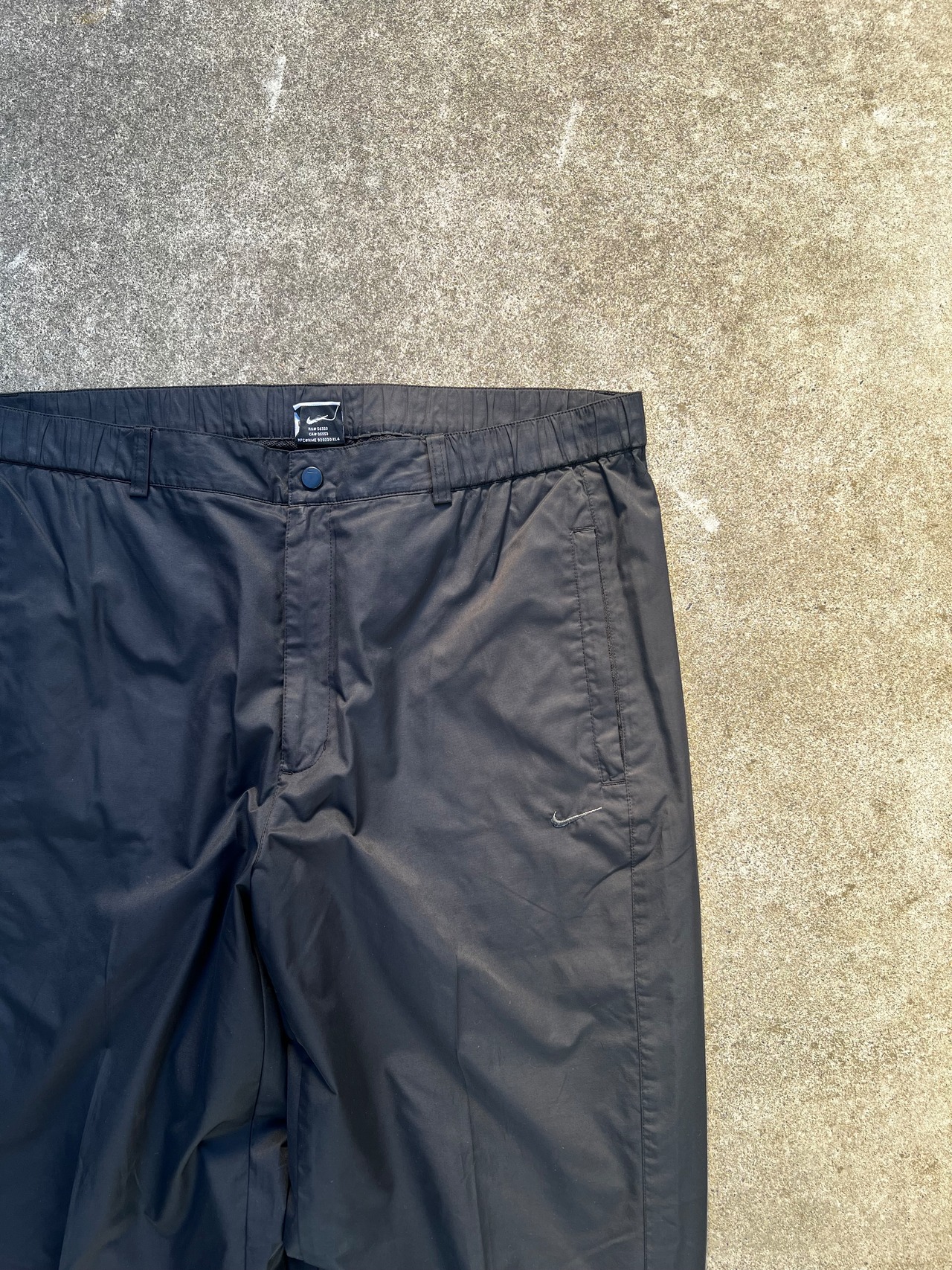 2000s Nike Golf Trouser