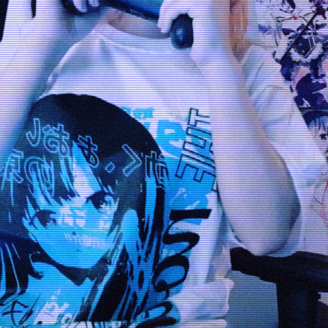 THE nookie LOVE うごくちゃん】ADULT UGOKU S/S TEE 【L.BLUE】 | PAY ID