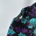 【Onu】Otona flower moko moko jacket