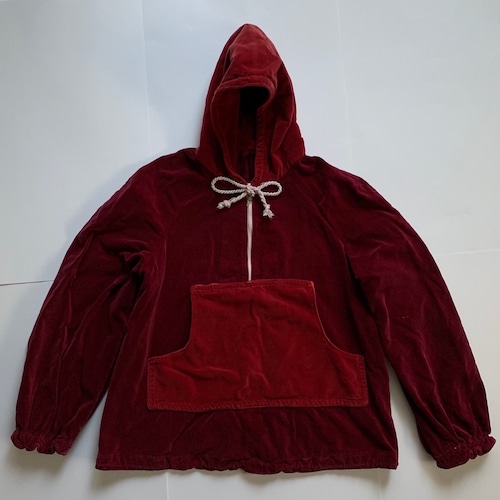 Vintage Anorak hoodie _01（ヴィンテージ アノラックパーカー）