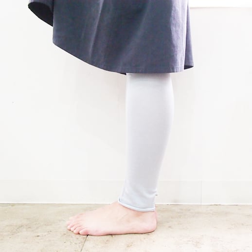 〈再入荷〉meri ja kuu / シルクレギンス