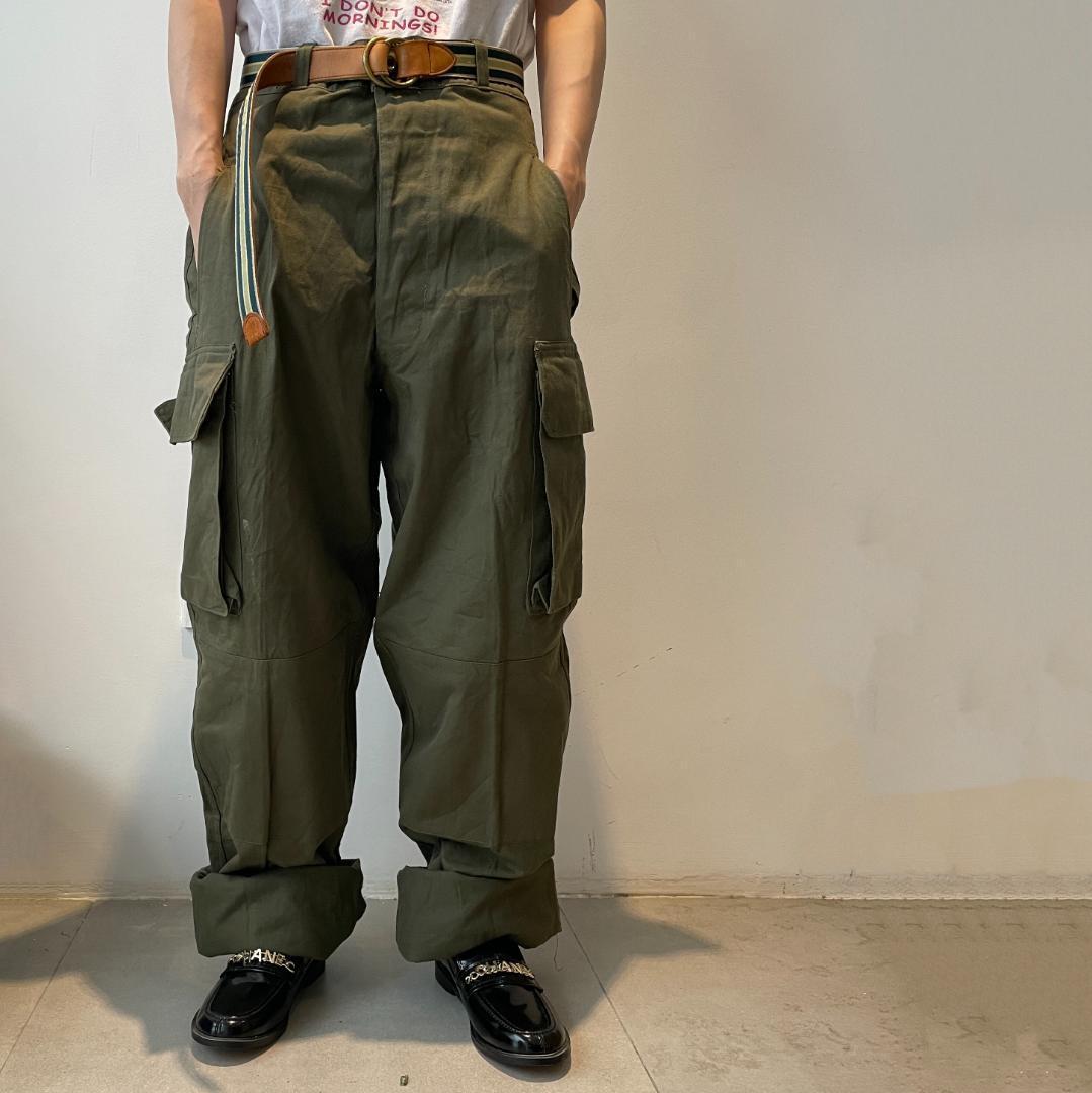 M47 後期 41サイズ ワークパンツ | filmekimi.iksv.org