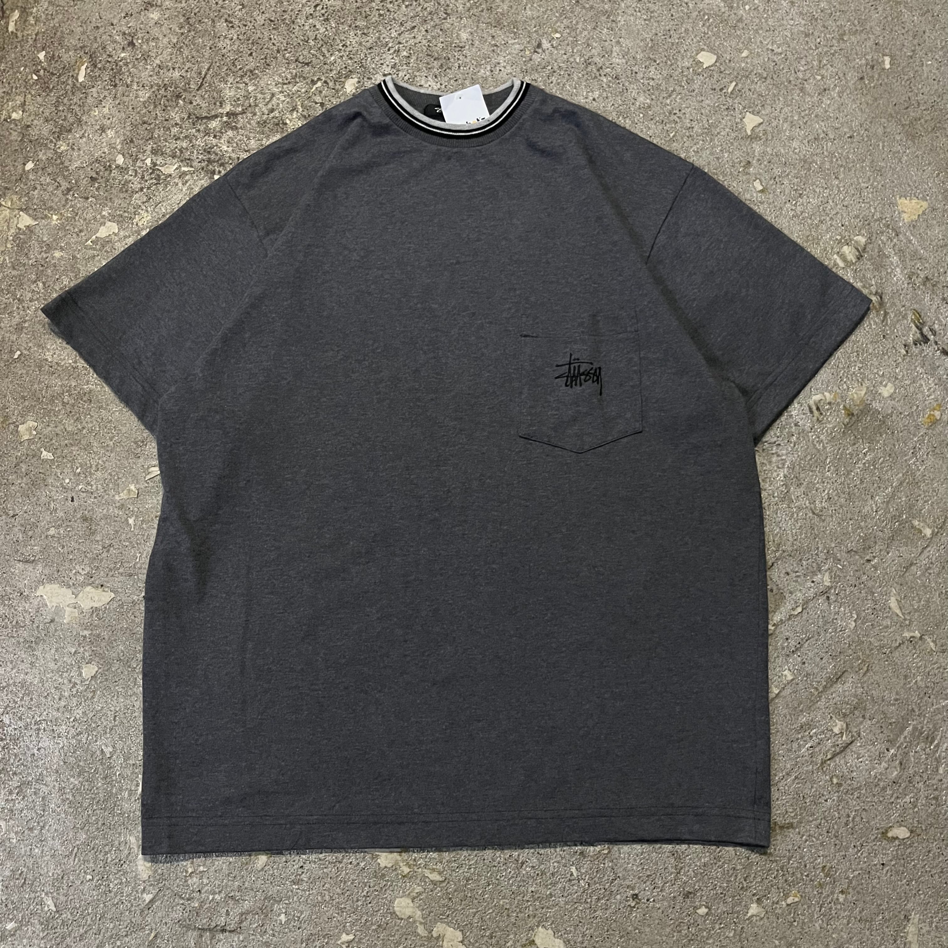 80s old STUSSY linger T-shirt【仙台店】 | What