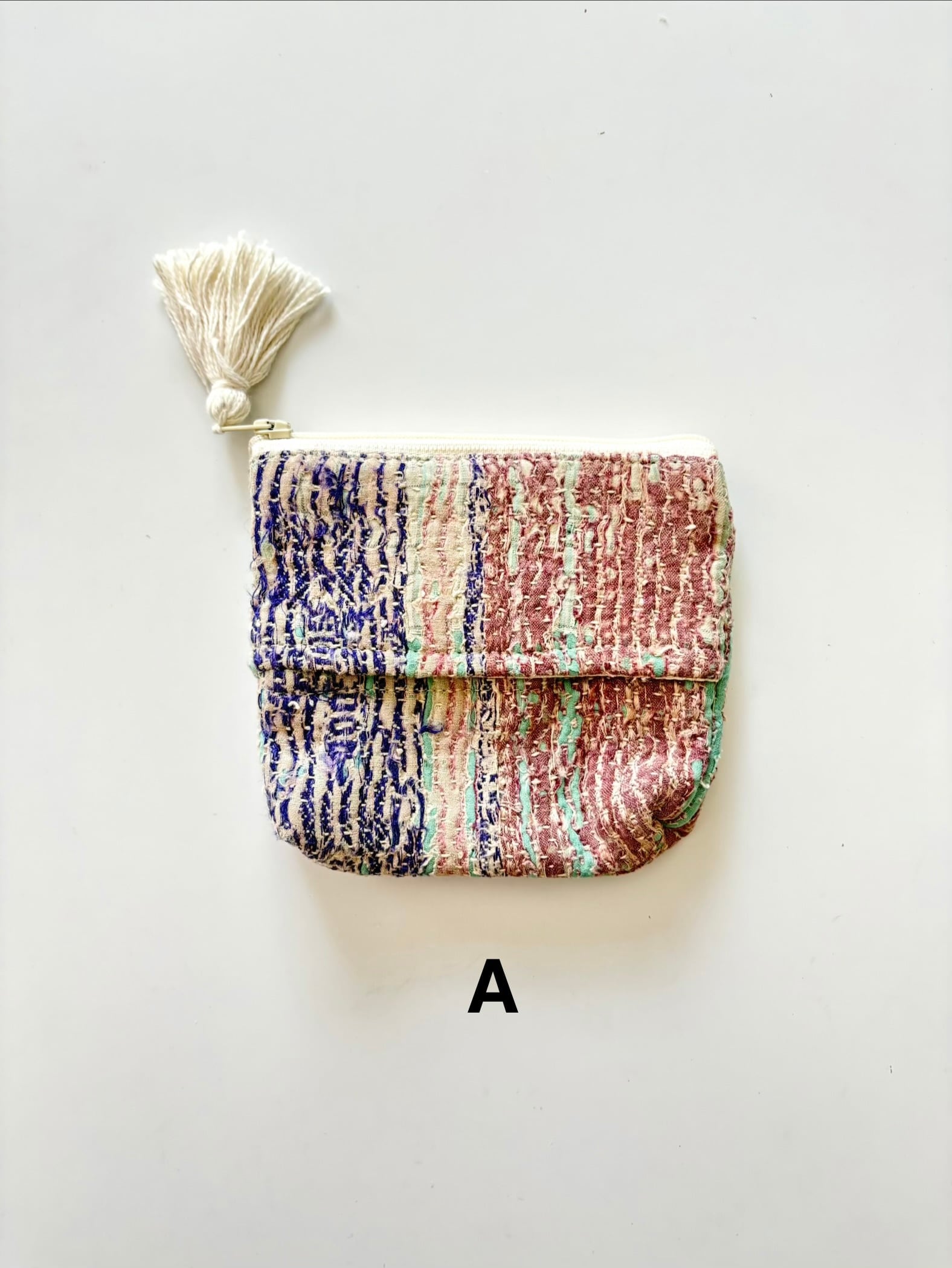 ヴィンテージカンタ ティッシュケース付ポーチ