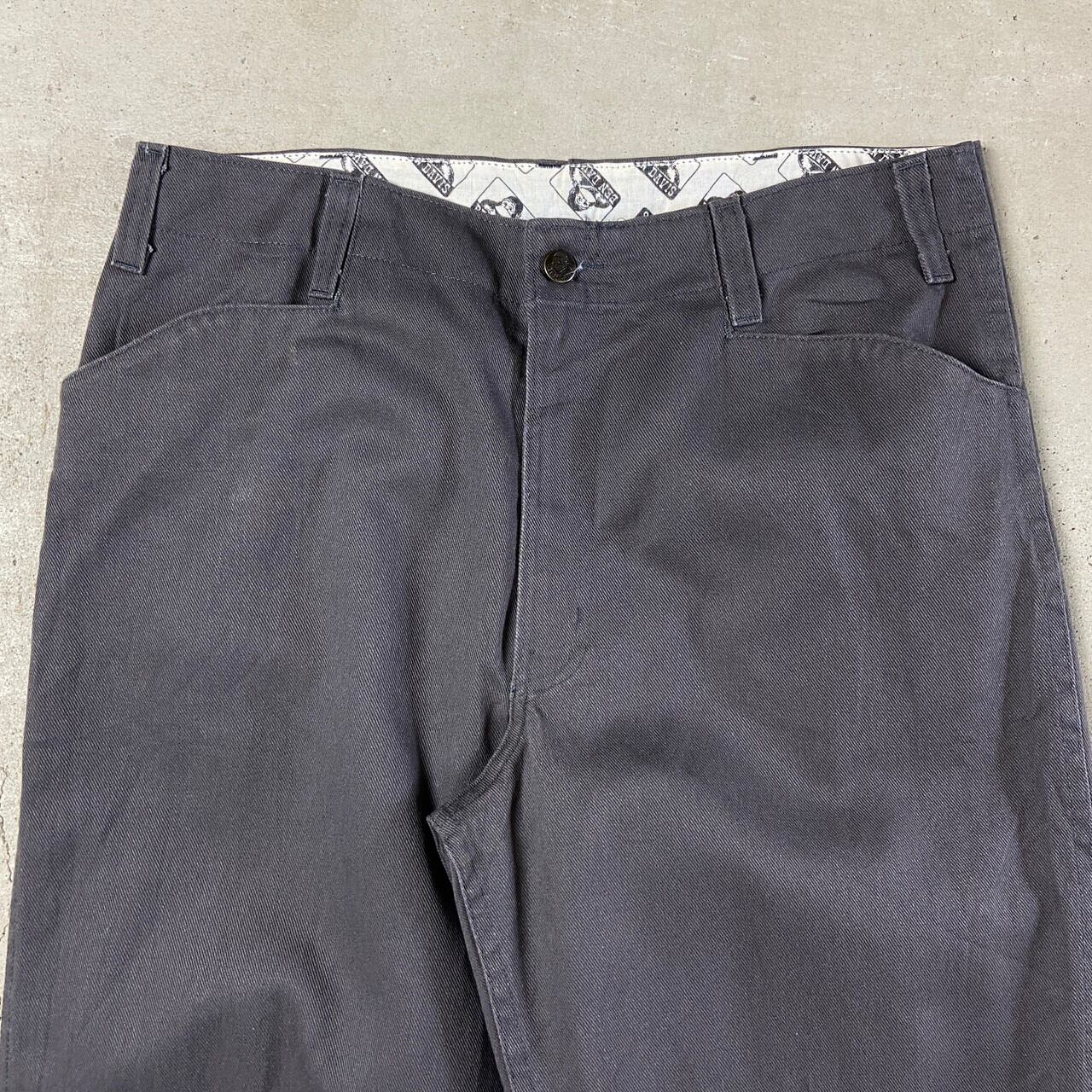 BEN DAVIS ベンデイビス ワークパンツ メンズW32相当 古着 ワイド