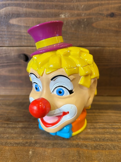 Ringling Brothers& Barnum&Bailey Circus Clown Face Mug Cup/ピエロ サーカス マグカップ