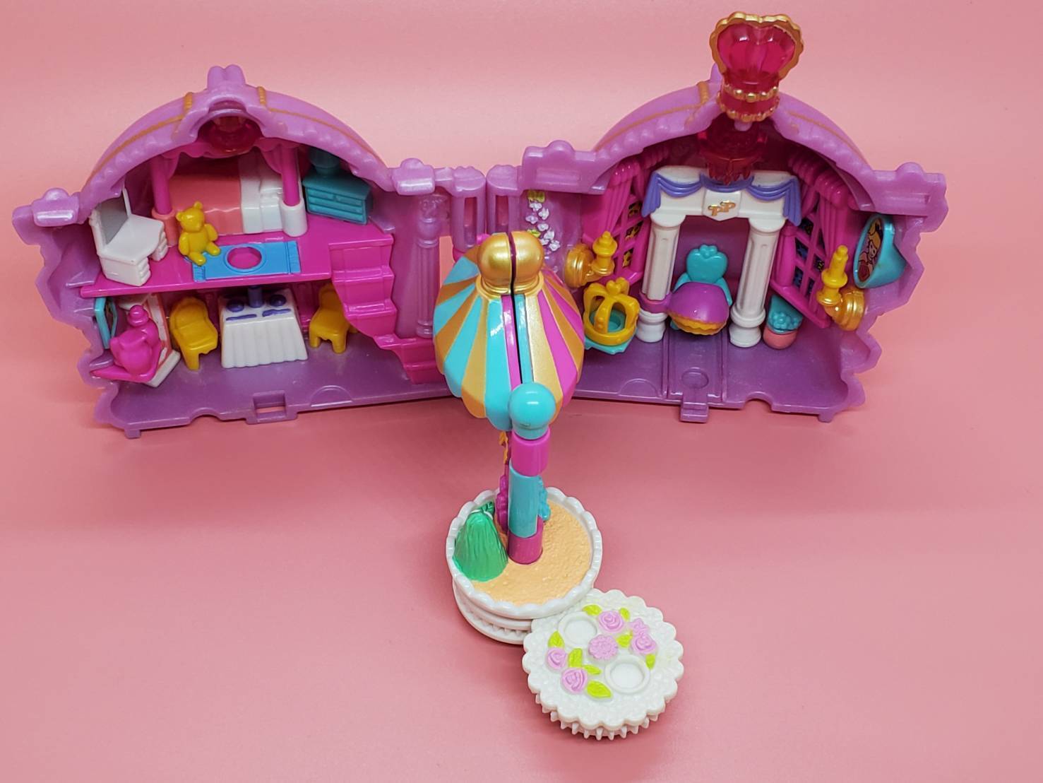 コレクターズアイテム クラウンパレス 美品完品 1996年 | ポーリー