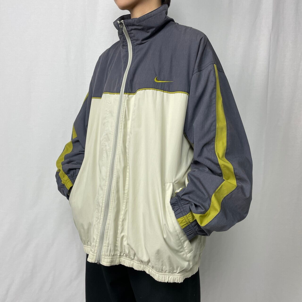 00's NIKE  ナイロンジャケット　y2k