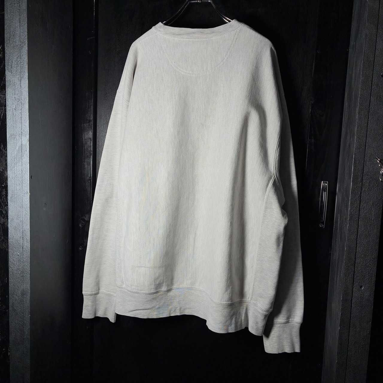 00s Champion REVERSE WEAVE McDaniel College プリントスウェット