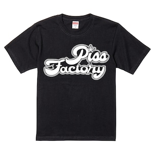 Piss Factory  S/S T-SHIRT (BLK)