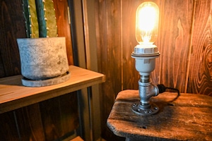 iron Creation tablelamp