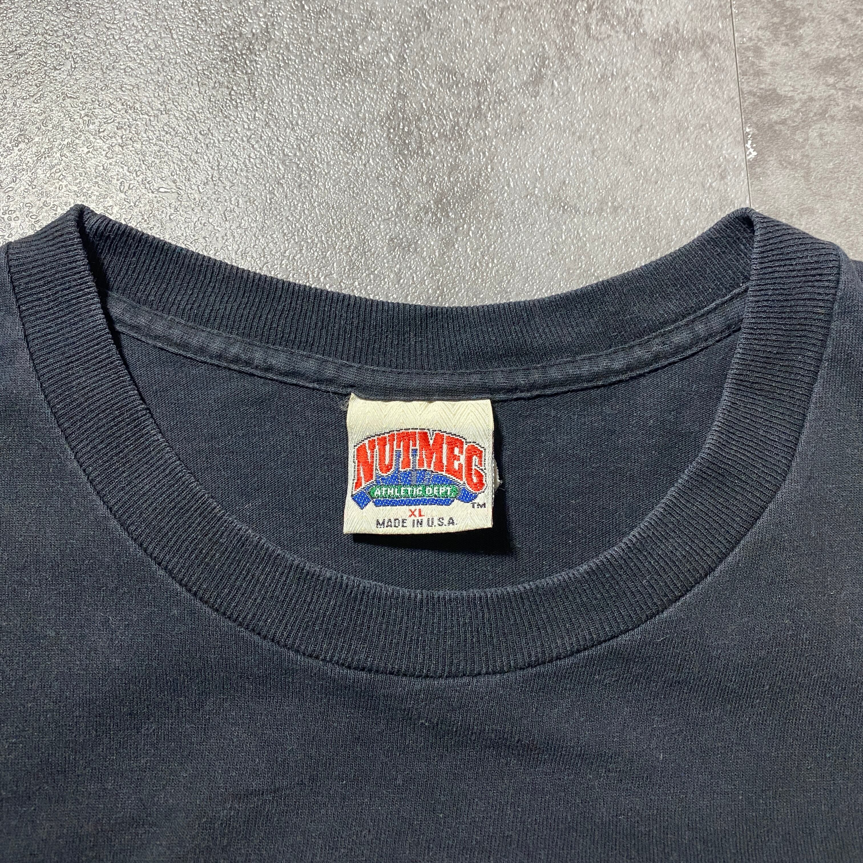 USA製】90's NUTMEG NBA シカゴ・ブルズ マイケルジョーダン在籍年