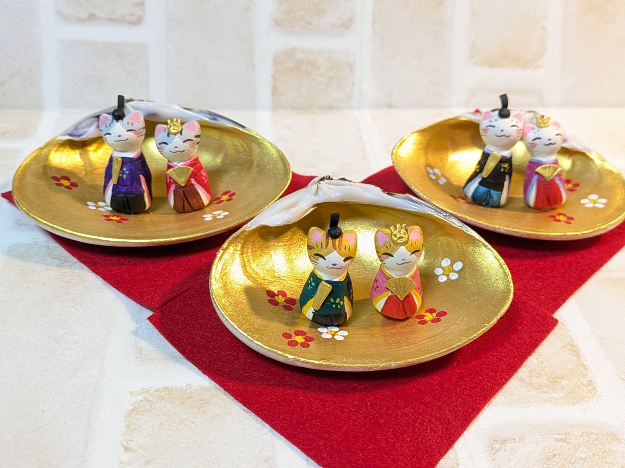 ハンドメイド | 奈良の愛らしい猫のお店 猫雑貨さんちこ