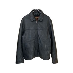 used leather jacket