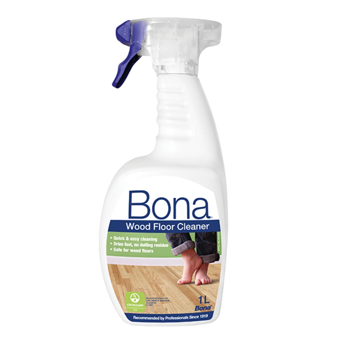 Bona フロアクリーナースプレー | Bona Official Online Shop
