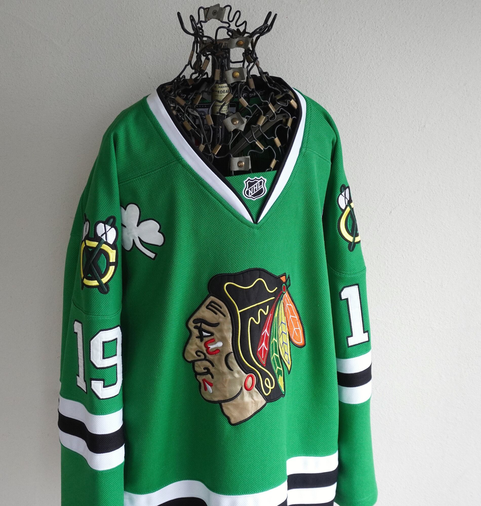 NHL  非売品hockey 2000's〜2010's CANADA製 [Reebok] NHL 