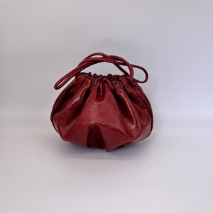 【NO.3】DOLLY BAG / dark  cherry 【Cherry Series】 バッグ カバン 巾着 おしゃれ かわいい