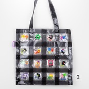 < YURIKO ETO > バッグ / M - black