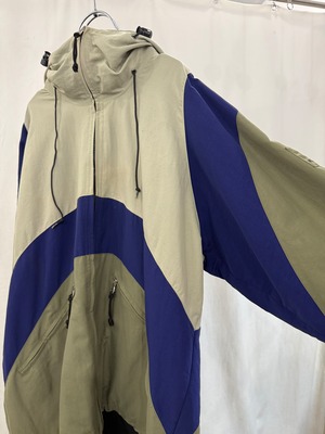 "HELLY HANSEN" shell jacket