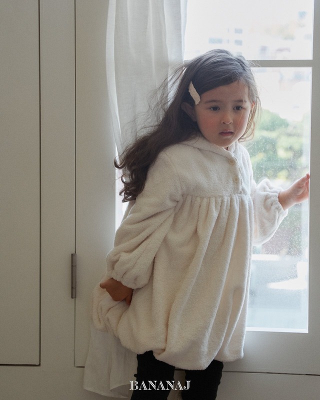 予約 snow dress  [BANANA J]