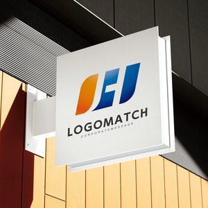 革新的な価値を創造する J,Hのロゴ