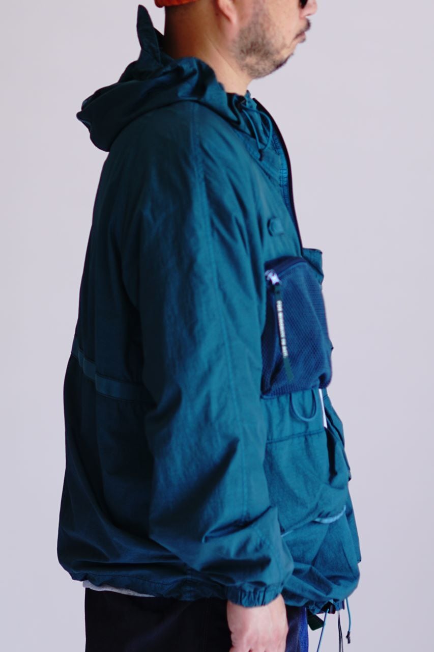 サンバリア マウンテンパーカー マウンテンパーカー｜完全遮光アウター｜サンバリア100 | 完全