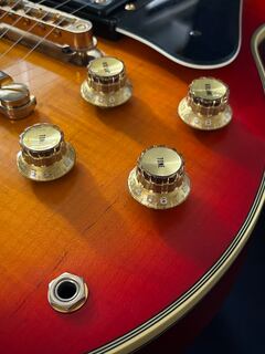 YAMAHA SG-2000 1995年製 撮影・プロモーション用 虎杢モデル！ 商品画像 14
