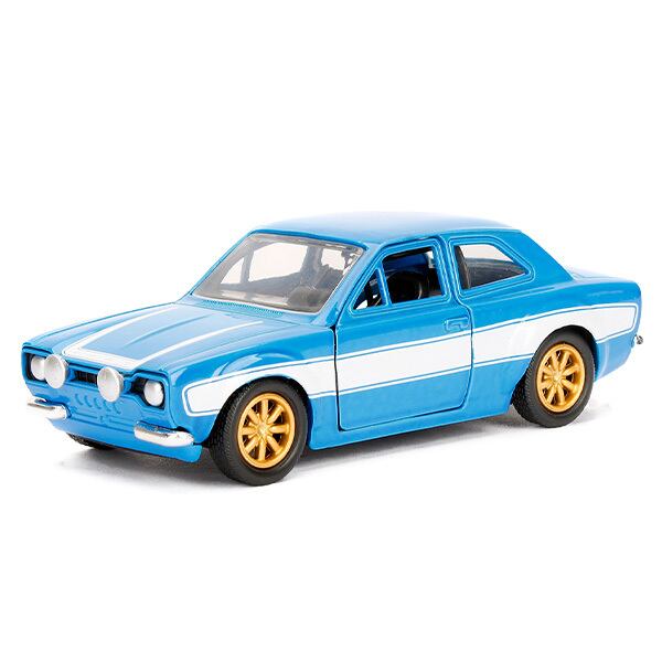 海外直輸入】JADATOYS 1:32 ワイルドスピードダイキャストカー BRIAN's