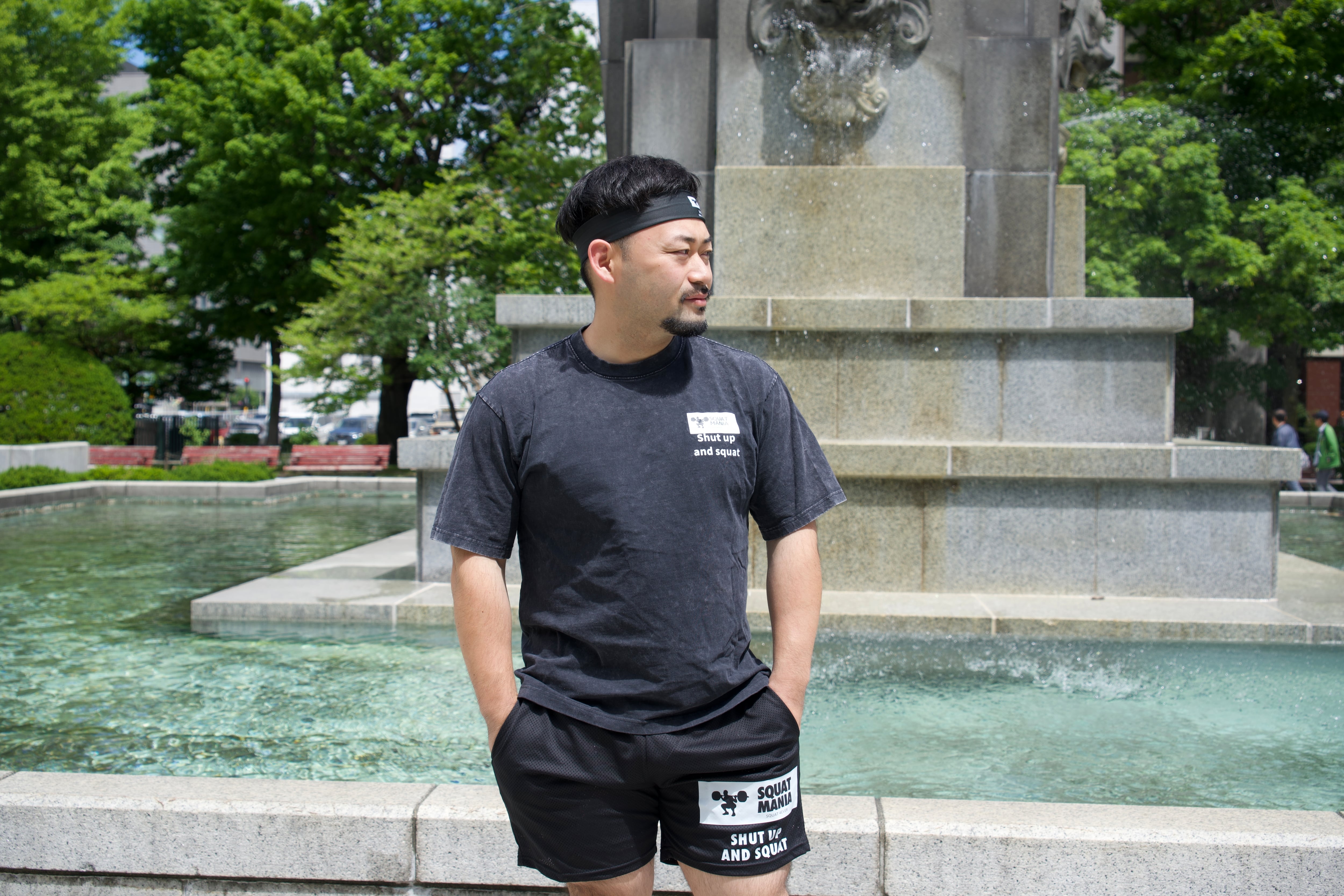 スクワットマニア トレーニングベルト スクワットマニア トレーニング