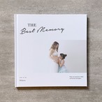 Simple white-MATERNITY_B5スクエア_10ページ/10カット_フォトブック