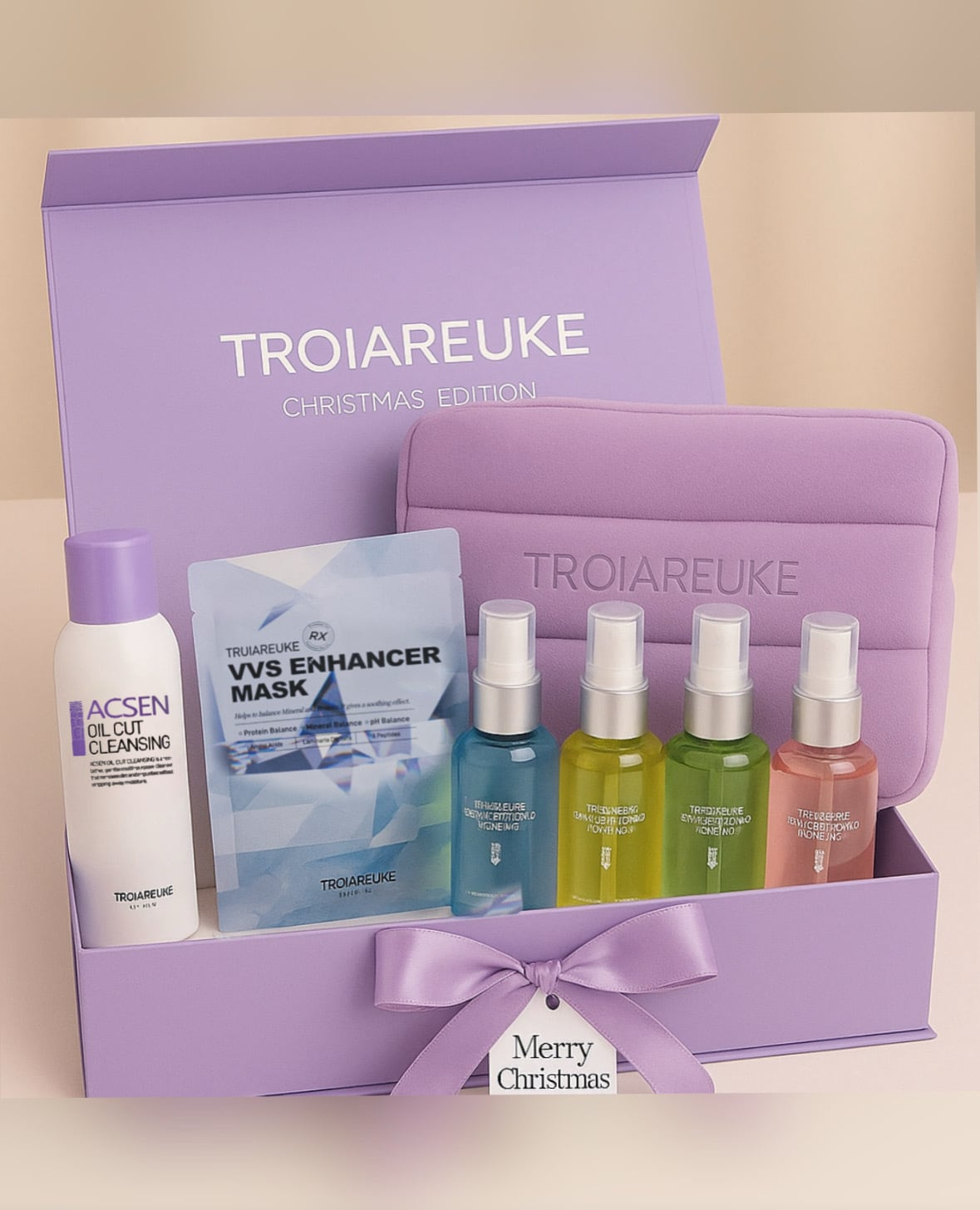 TROIAREUKE | And Miyon Clinical Salon