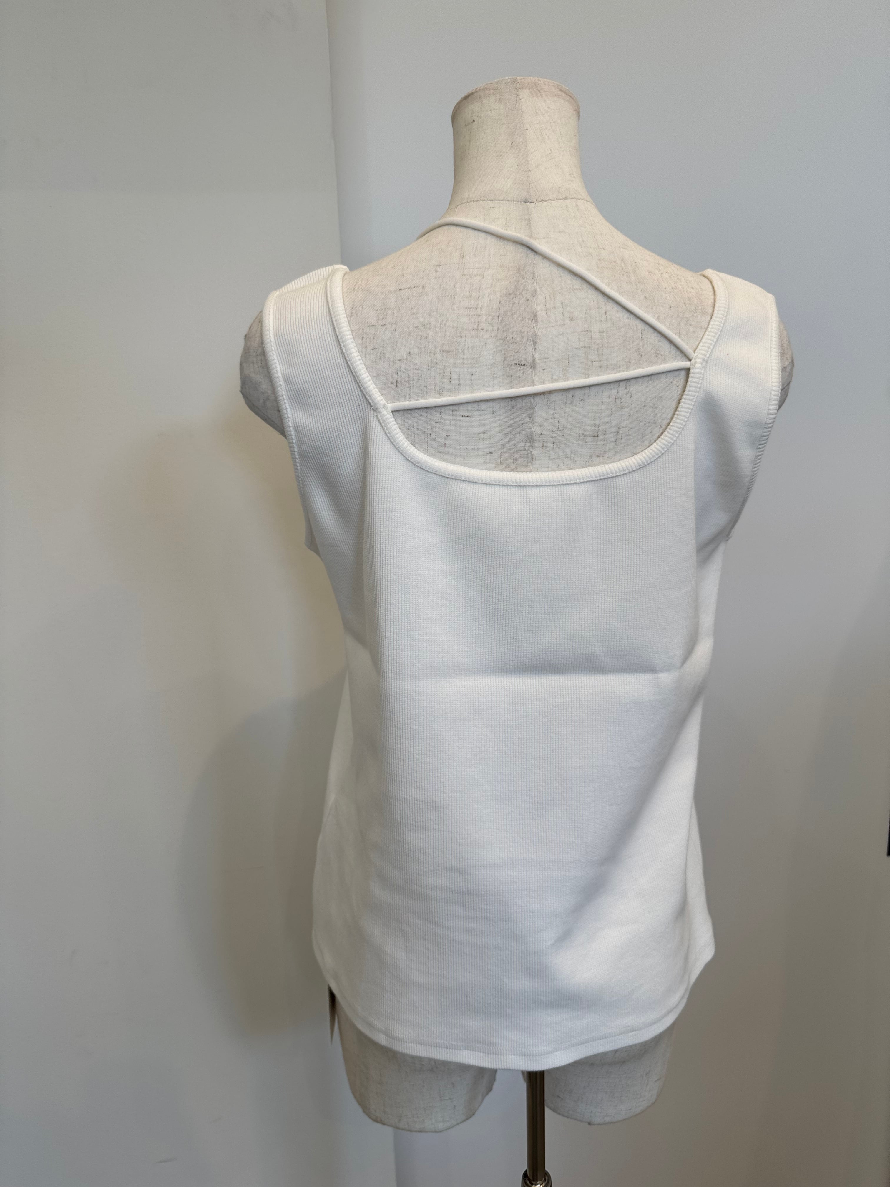 【CHIGNON】ナローコードデザインタンク 8961-109GS