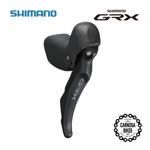 【SHIMANO】ST-RX600-R GRX 油圧ディスクブレーキ デュアルコントロールレバー 11s 右レバー