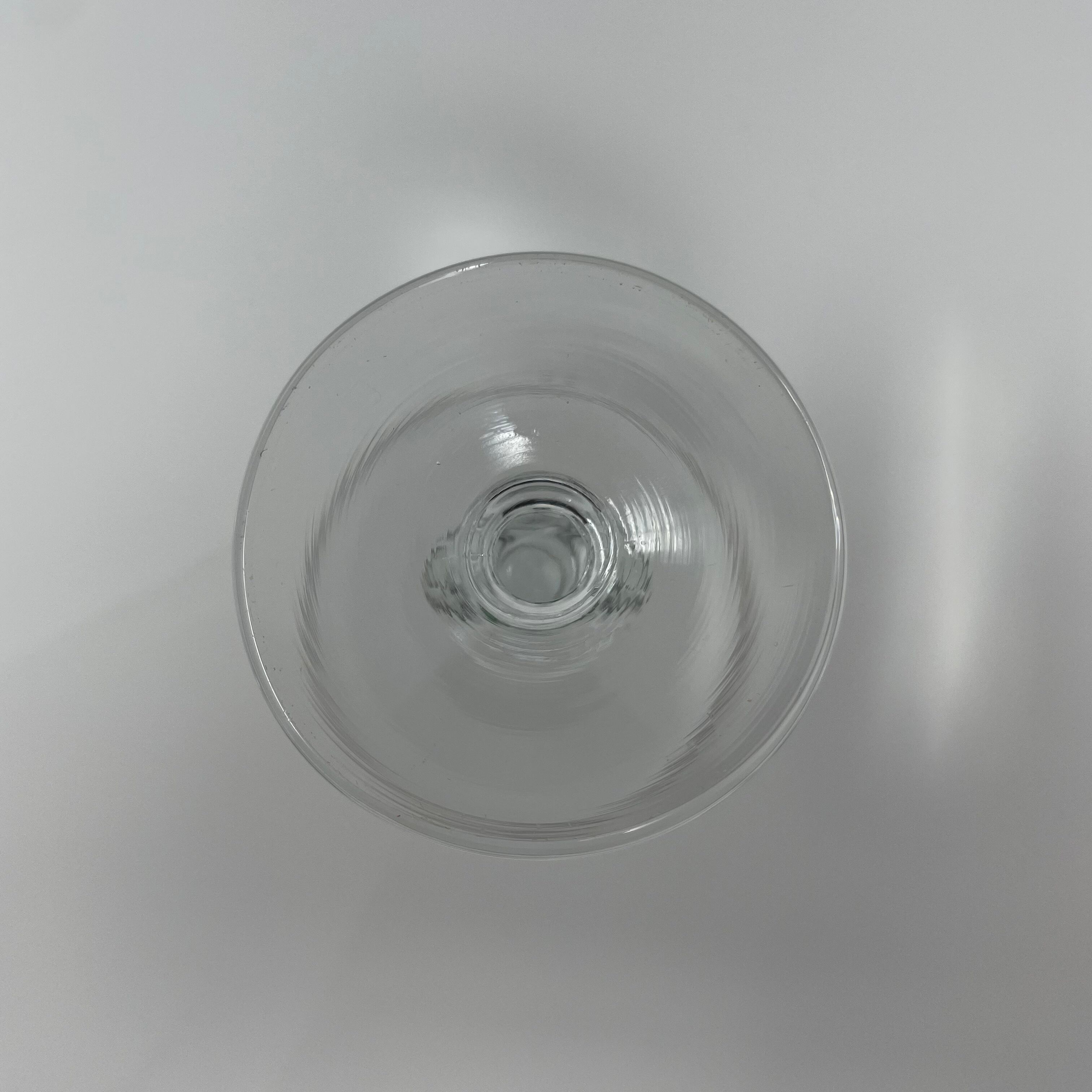 Irish coffee vintage glasses/アイリッシュコーヒーグラス1p